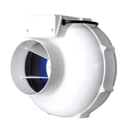 PK125 EC-TC Extractor Fan 680m3