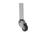 Swivelling Castor Wheel with Pin for Grow Tables