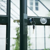 Halls Magnum Green 8x14 Greenhouse Lock