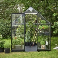 Halls Qube 6x10 Sliding Door