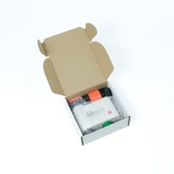 Smart tap controller on an outdoor tap