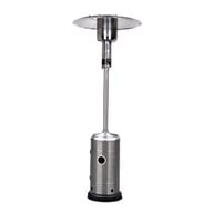 Lifestyle Capri Stainless Steel Patio Heater view 1