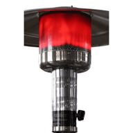 Lifestyle Capri Stainless Steel Patio Heater view 2