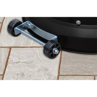 Lifestyle Capri Stainless Steel Patio Heater view 3