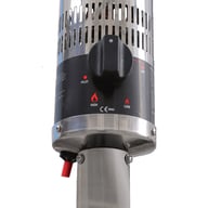 Lifestyle Capri Stainless Steel Patio Heater view 4
