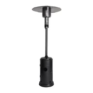 Lifestyle Capri Black Patio Heater view 1