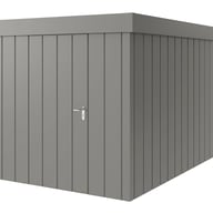 Hormann Juno 7x10 Pent Metal Garden Shed Studio View