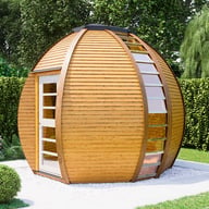 Lichfield Crown Elegant Timber Garden Building