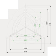 Lichfield Crown Shield Leisure Floorplan