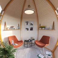 Lichfield Crown Smart Garden Room Interior