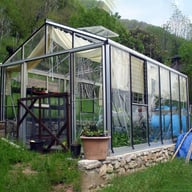 Janssens 10x15 Helios Master Hobby Greenhouse