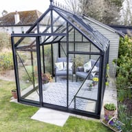 Janssens 8x10 Eos Junior Greenhouse