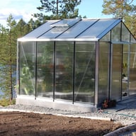 Janssens 8x10 Helios Master Hobby Greenhouse