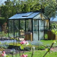 Janssens 8x10 Helios Master Victorian Greenhouse