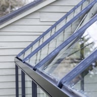 Janssens Eos Junior Greenhouse Gutter