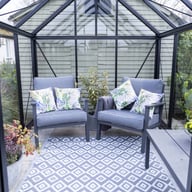 Janssens Eos Junior Greenhouse Internal
