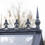 Janssens Eos Junior T Orangery Greenhouse Cresting