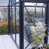 Janssens Eos Junior T Orangery Greenhouse Downpipe
