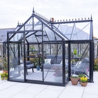 Janssens Eos Junior T Shaped Orangery Greenhouse