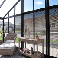 Janssens Gigant Victorian Greenhouse Frame Profiles