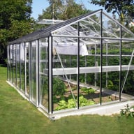 10x15 Janssens Master Greenhouse