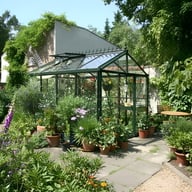 8x10 Janssens Master Victorian Greenhouse