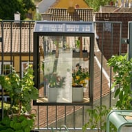 Juliana Balcony Greenhouse Growhouse