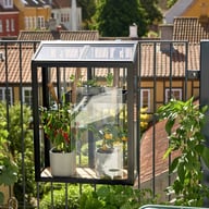 Juliana Balcony Greenhouse Herb Garden