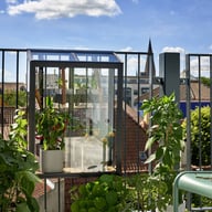 Juliana Balcony Herbgarden