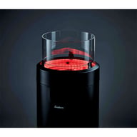 Enders Large Black NOVA LED Flame Patio Heater view 6