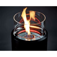 Enders Large Black NOVA LED Flame Patio Heater view 8