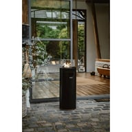 Enders Large Black NOVA LED Flame Patio Heater view 9