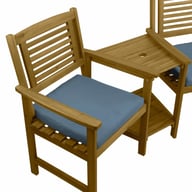 Lichfield Companion 2 Seat With Cushions
