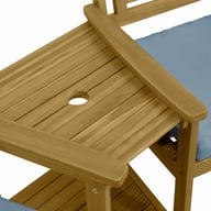 Lichfield Companion Seat With Table