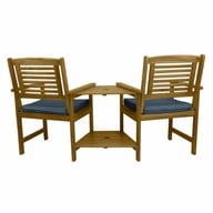 Lichfield Wooden Companion Seat