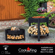 Cookking Montana 80cm High Fire Bowl