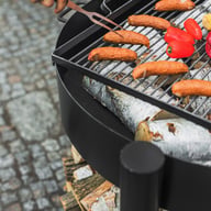 Cookking Montana 80cm High Fire Bowl