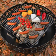 Cookking Boston 80cm Decorative Fire Bowl