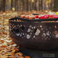 Cookking Boston 80cm Decorative Fire Bowl