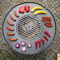 Cookking Kongo Deep Fire Bowl