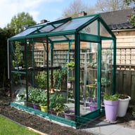 ACD 5x7 Piccolo Urban Greenhouse RAL Colour - official ACD photograph