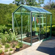ACD 5x7 Piccolo Urban Greenhouse RAL Colour - official ACD photograph