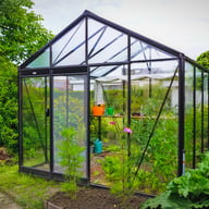 ACD R304XH Extra High Greenhouse Black - official ACD photograph
