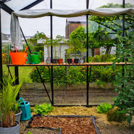 ACD R304XH Extra High Greenhouse Black - official ACD photograph