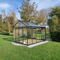 ACD R305XH Extra High Greenhouse Black - official ACD photograph