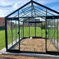 ACD R305XH Extra High Greenhouse Black - official ACD photograph