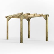 Power 10x12 pergola studio image