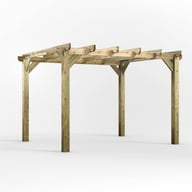 Power 12x10 pergola studio image