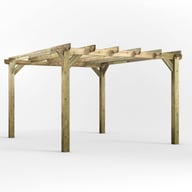 Power 12x14 pergola studio image