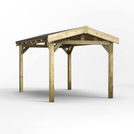 Power 14x10 apex gazebo studio image